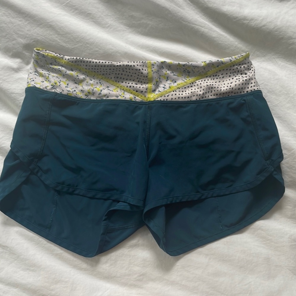 Lululemon Shorts
